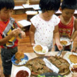 お楽しみバイキング